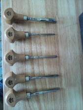 Stubai palm gouges for sale  FALKIRK