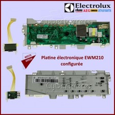 Carte électronique electrolux d'occasion  Diebling