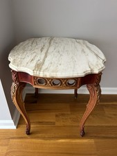 Vintage marble top for sale  Scarsdale