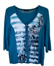 Bonita slinky shirt gebraucht kaufen  Horhausen
