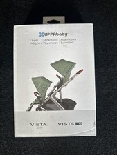 New uppababy upper for sale  Kingwood