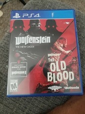Wolfenstein new order for sale  Los Banos