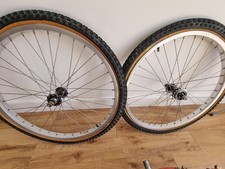 Araya wheel set for sale  HITCHIN