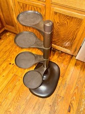 Vintage rotating tiered for sale  North Jackson