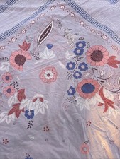 Capa de edredom tamanho queen Urban Outfitters Waverly floral BoHo comprar usado Capa de edredom tamanho queen Urban Outfitters Waverly floral BoHo comprar usado  Enviando para Brazil