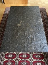Wohnzimmertisch schiefer gebraucht kaufen  Eppstein