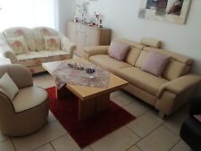 Sofa leder gebraucht gebraucht kaufen  Herne