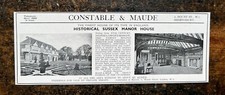 Horselunges manor hellingly for sale  LONDON