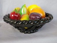 Coupe fruits vintage d'occasion  Pessac