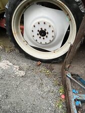 Row crop wheels for sale  LLANWRTYD WELLS