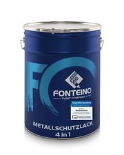 Metallschutzlack rostschutzfar gebraucht kaufen  Deutschland