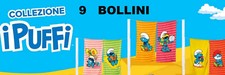 Bollini collezione puffi usato  Milano