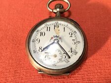 Montre gousset boitier d'occasion  Garéoult