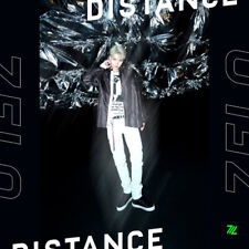 B.A.P ZELO DISTANCE 1st Solo Album NORMAL CD+Poster+Photo Book+3 Sticker+2 Card, usado comprar usado  Enviando para Brazil