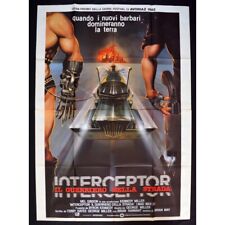 Manifesto interceptor guerrier usato  Nocera Superiore