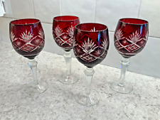 Vintage bohemian ruby for sale  Eagle