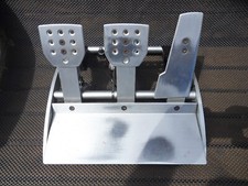 Fanatec clubsport pedals for sale  CLEETHORPES