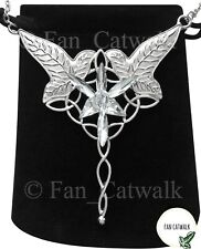 Evenstar necklace elven for sale  MANCHESTER