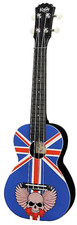 Korala union jack gebraucht kaufen  Versand nach Germany