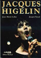Livre jacques higelin d'occasion  La Chapelle-Saint-Mesmin