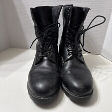 Timberland black leather for sale  Corinna