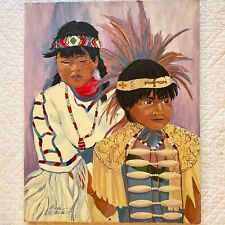 Portrait painting original for sale  Nevada City