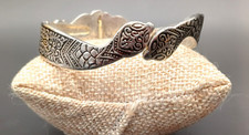 Bracciale rigido serpente usato  Caravaggio