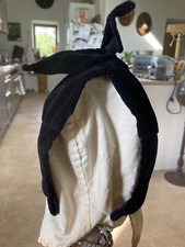 Chapeau bibi turban d'occasion  Dijon