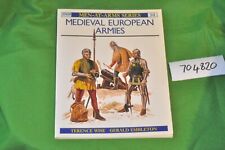 Medieval osprey men for sale  DERBY