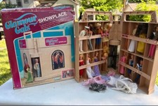 Vtg barbies showplace for sale  Minneapolis