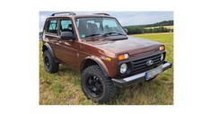 Lada niva bronto gebraucht kaufen  Dachsenhausen, Osterspai