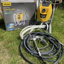 used airless paint sprayer for sale  BOLTON