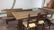 Vendo panca pranzo usato  Viareggio
