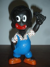 Mascotte chocoreve celluloid d'occasion  France