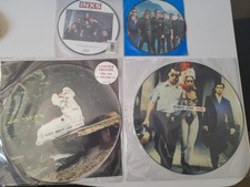 Lot picture disc d'occasion  Toulouse-