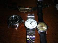 Joblot mechanical watches for sale  NORTH SHIELDS