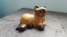 Hand carved wooden for sale  NORTHAMPTON