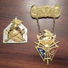 Vintage knights pythias for sale  Tyrone
