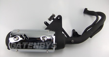 New scooter exhaust for sale  UK