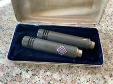 Neumann 84 kondensator gebraucht kaufen  Mannheim