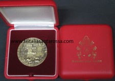 PAPA POPE FRANCESCO MEDAGLIA OFFICIAL MEDAL VIAGGIO MONGOLIA VATICANO 2023, usado comprar usado  Enviando para Brazil