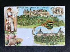 Litho suchard cacao gebraucht kaufen  Hamburg