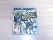 THE HOUSE OF THE DEAD OVERKILL EXTENDED CUT & THE SHOOT PS3 +5 mais comprar usado  Enviando para Brazil