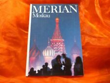 Merian reiseführer moskau gebraucht kaufen  Elztal