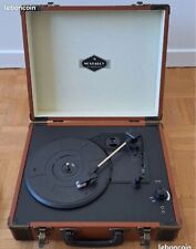 Platine vinyle d'occasion  Marseille VIII