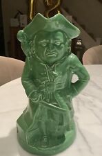 Green pirate toby for sale  WESTERHAM