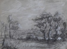 Louis dupuis charcoal d'occasion  Expédié en Belgium
