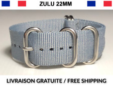 22mm zulu nato d'occasion  Combronde