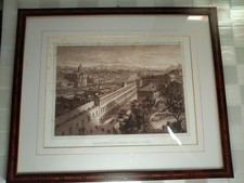 Stampa fine ottocento usato Stampa fine ottocento usato  Aprilia