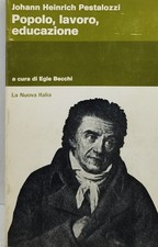 Popolo lavoro eduazione usato  Italia